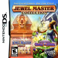 Jewel Master Compilation Nintendo DS  box art